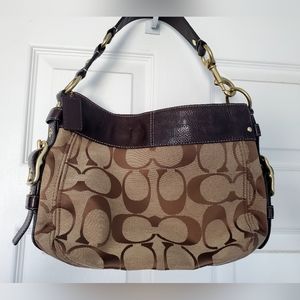 Coach medium shoulder‎ bag